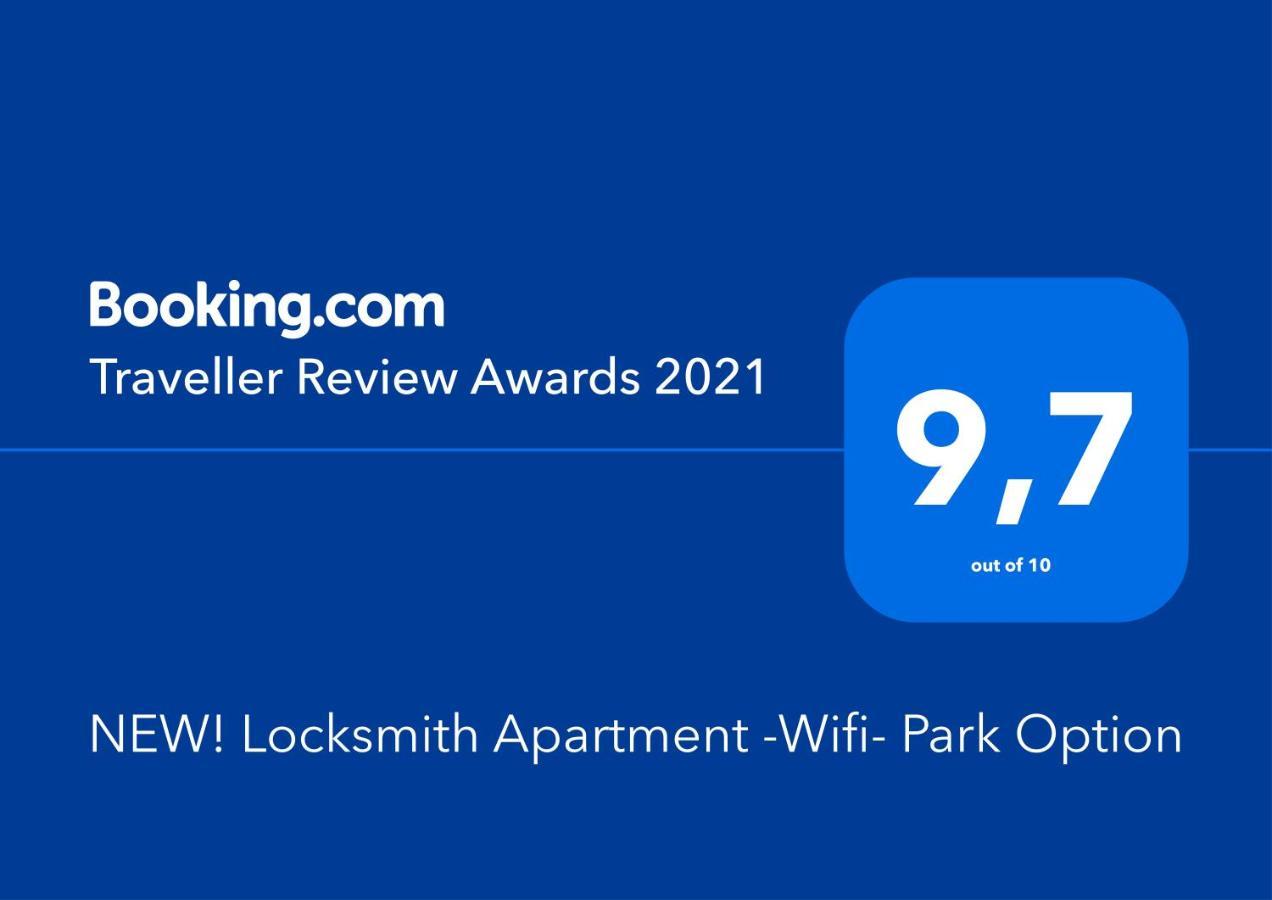 Locksmith Apartment - Park Option Sevilla Exterior foto