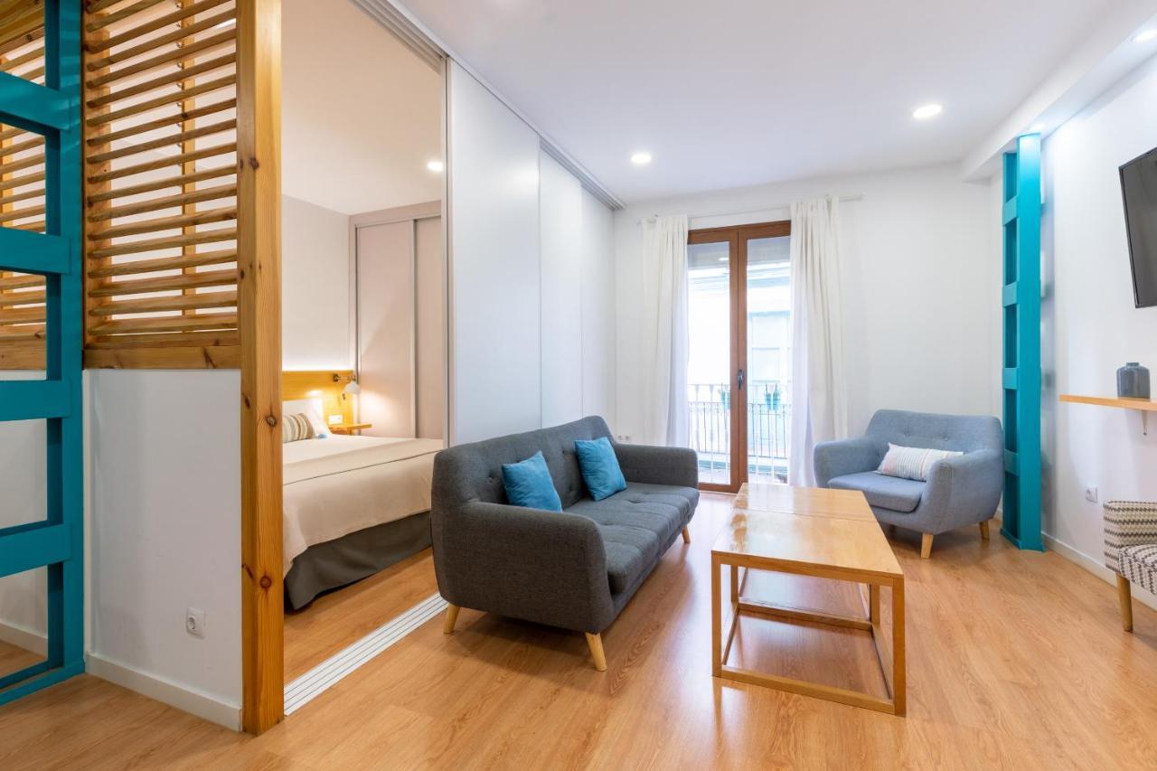 Locksmith Apartment - Park Option Sevilla Exterior foto