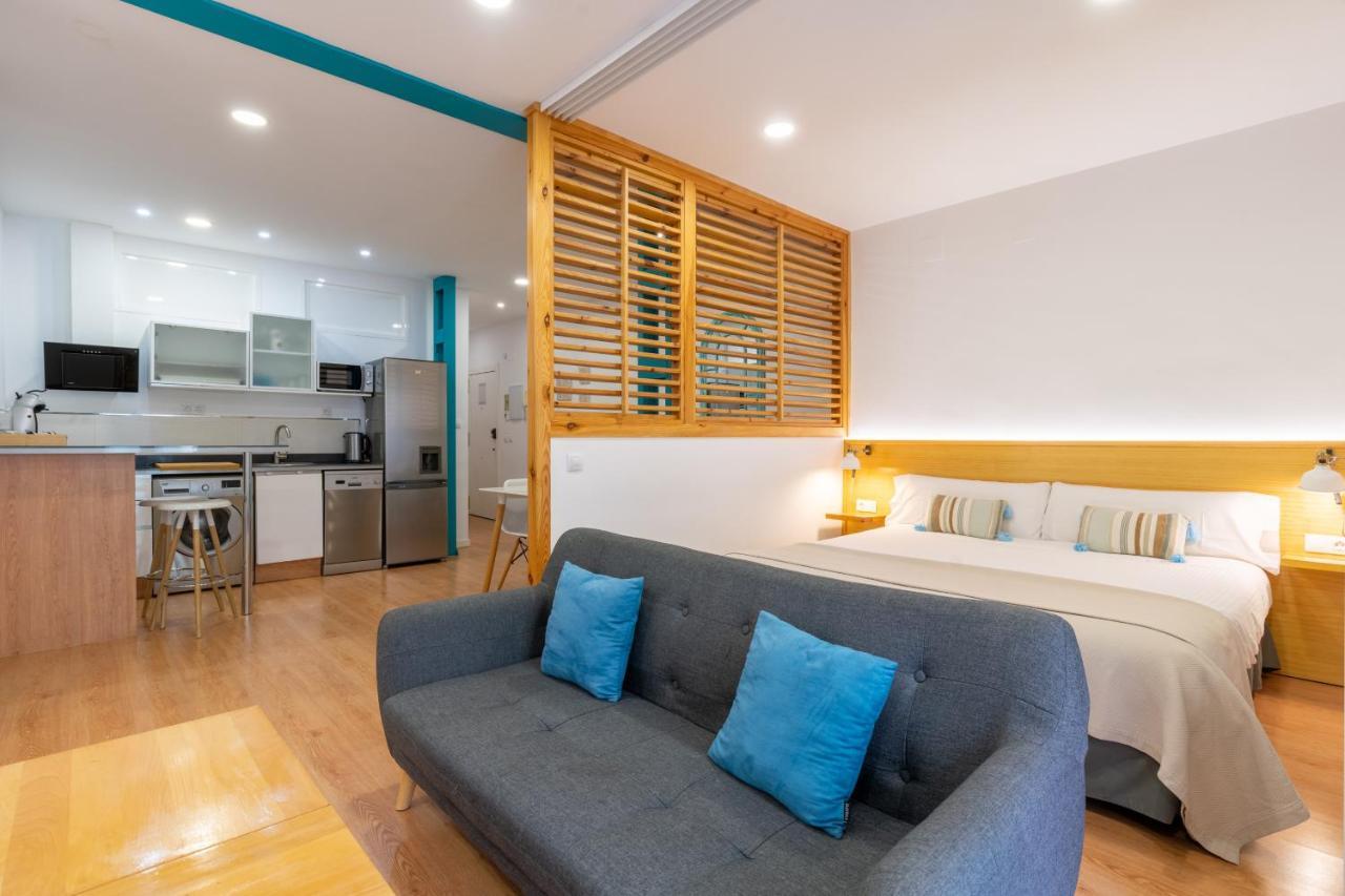 Locksmith Apartment - Park Option Sevilla Exterior foto
