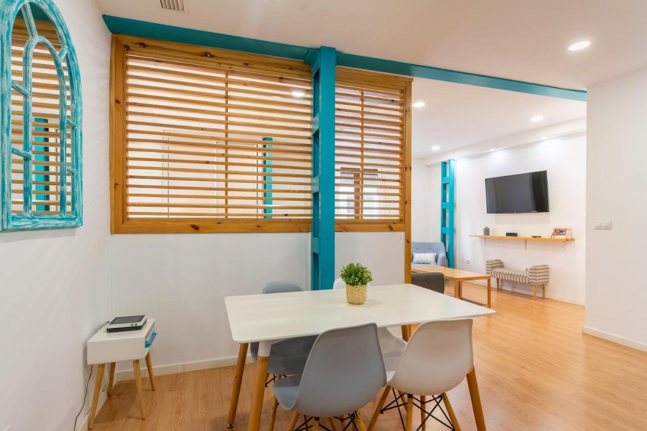 Locksmith Apartment - Park Option Sevilla Exterior foto