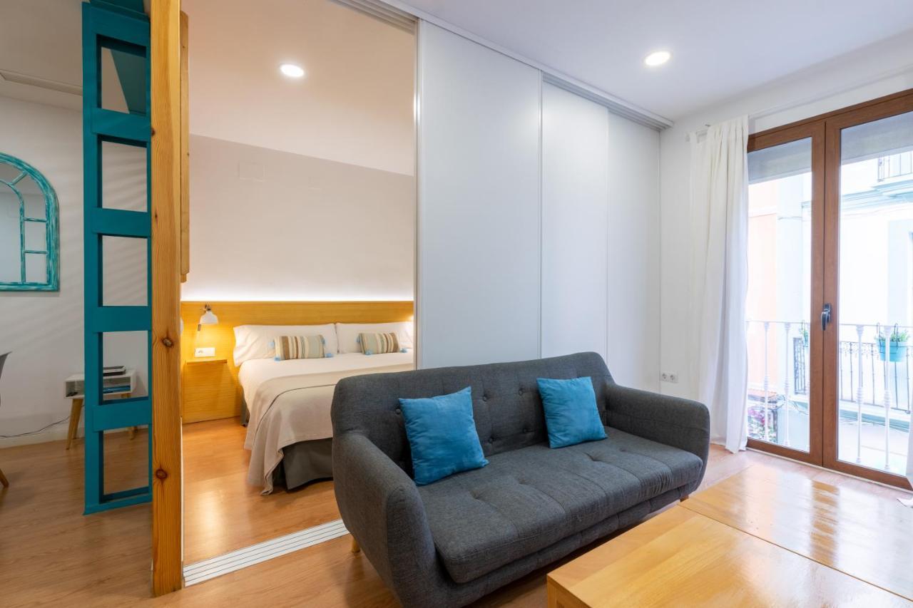 Locksmith Apartment - Park Option Sevilla Exterior foto