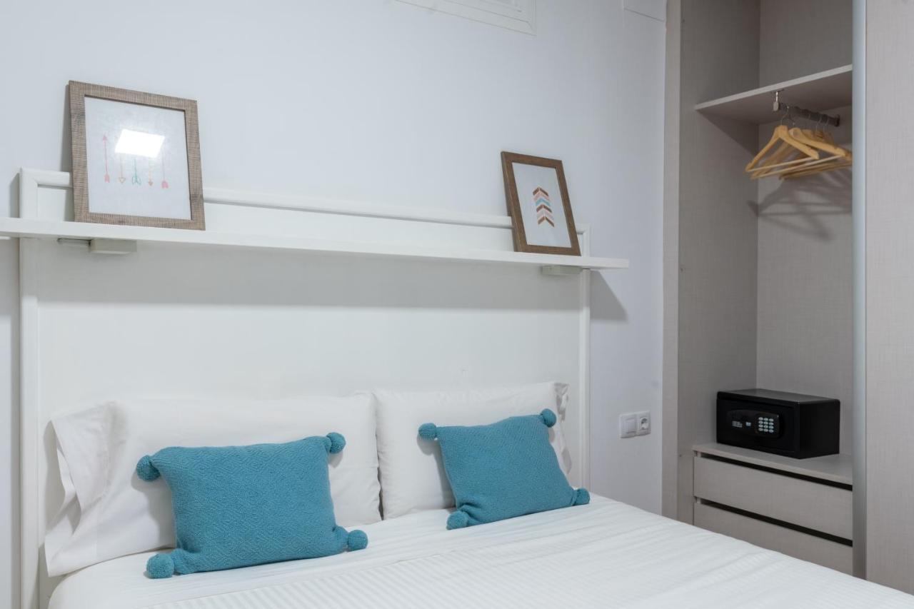 Locksmith Apartment - Park Option Sevilla Exterior foto