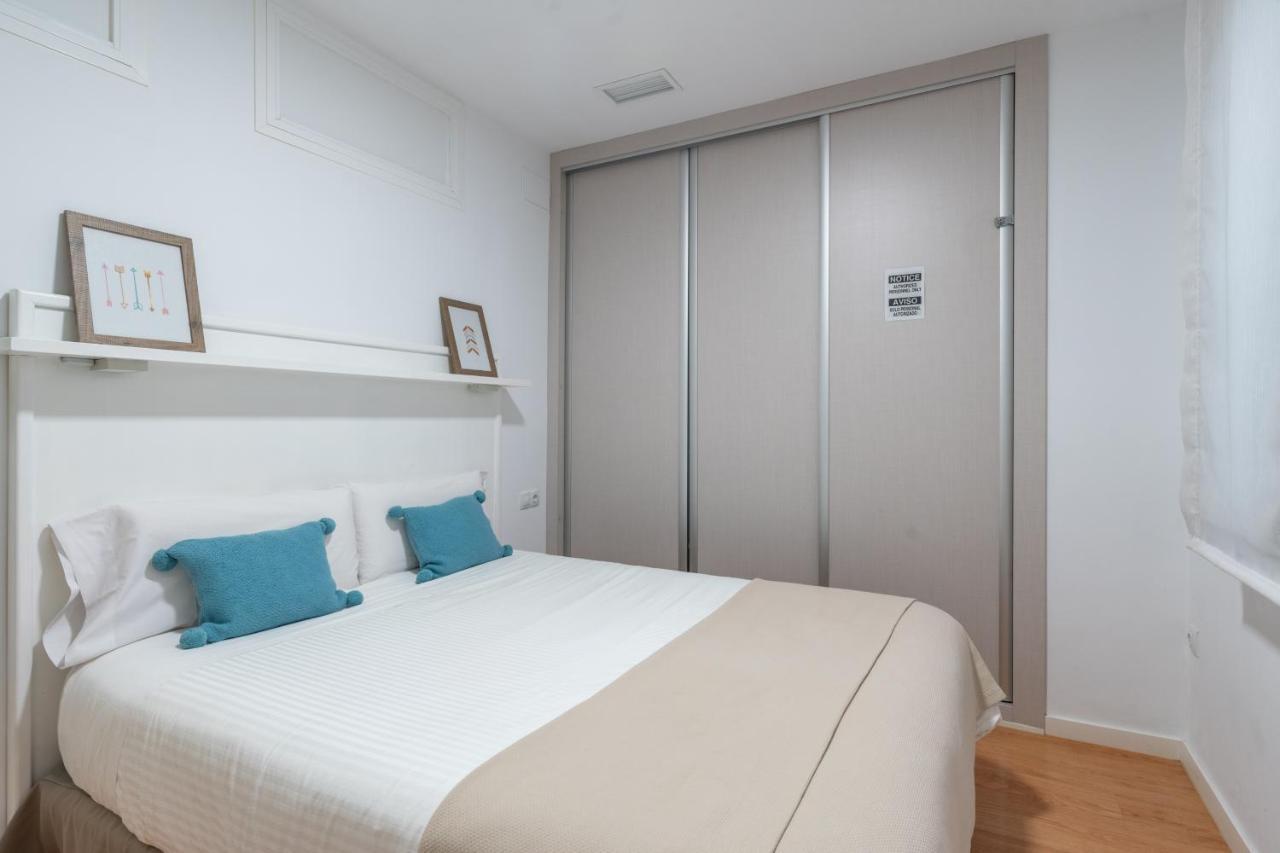 Locksmith Apartment - Park Option Sevilla Exterior foto